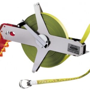 MABOLON "MASTER II" LONG TAPE MEASURE WITH HANDLE - 50 M X 12.7 MM. DIAYTAR NIGERIA delivers on convenience and affordability with our reliable nationwide shipping.