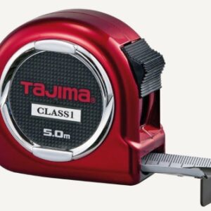 HI LOCK TAPE MEASURE - 5M X 25MM - CLASS 1 ACCURACY - HARDENED HOOK. Shop across boundaries with DIAYTAR NIGERIA's comprehensive catalog delivered nationwide at budget rates.