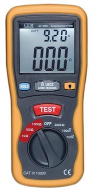 EARTH METER WITH STAKE "TT5300B". Your trusted shopping partner, DIAYTAR NIGERIA offers extensive selection with quick delivery options.