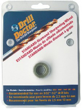 DRILLDOCTOR 180 GRAIN DIAMOND WHEEL - FOR DRILL BIT Ø 2.5 TO 13 MM. Experience retail satisfaction with DIAYTAR NIGERIA's comprehensive platform and prompt shipping service.