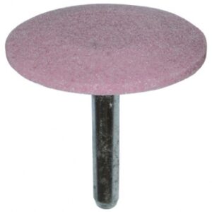 GRINDING WHEEL SAUCER Ø 40 MM - SHANK 6 MM. DIAYTAR NIGERIA: Where every Nigerian finds what they need at prices they can afford, delivered promptly.