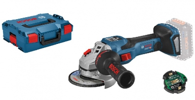 GRINDER Ø 125 MM GWS 18V-15 SC - SOLO. DIAYTAR NIGERIA: Your affordable shopping destination with thousands of products delivered in days.