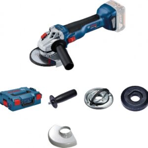 GRINDER Ø 125 MM GWX 18V-10 - SOLO. Navigate through thousands of products at pocket-friendly prices with DIAYTAR NIGERIA's easy-to-use platform.