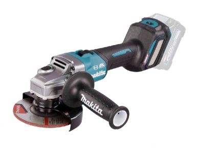 GRINDER Ø 125 MM XGT GA023GZ01 40V - MAX NO-LOAD SPEED 3000 - 8500 MIN−1 TOOL WEIGHT WITH BATTERY (EPTA) 3.0 - 5.3 KG. DIAYTAR NIGERIA: Where affordable online shopping meets reliable delivery across Nigeria.