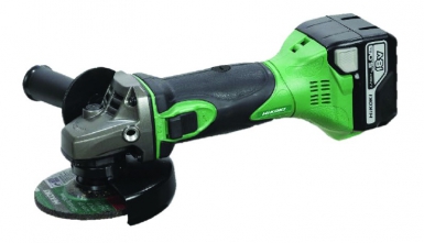 GRINDER Ø125MM 18V 5AH LI-ION IN HITCASE CASE 2 BATTERIES (BSL1850C COMPACT) 1 CHARGER 1.8KG. DIAYTAR NIGERIA: Where shopping is affordable, selection is vast, and delivery is always reliable.