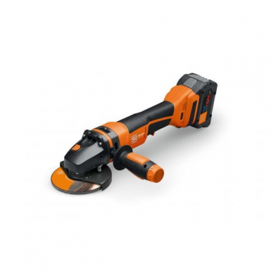 CORDLESS ANGLE GRINDER PROTAGO CCG 18-125-10 PD-SEC SET 8AH PROCORE AS. DIAYTAR NIGERIA makes online shopping accessible with our comprehensive platform and prompt delivery service.