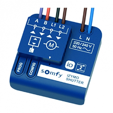 IZYMO MICRO RECEIVER FOR IO-COMPATIBLE ROLLING SHUTTER. DIAYTAR NIGERIA bridges the gap between desire and affordability with nationwide delivery in under 8 days.