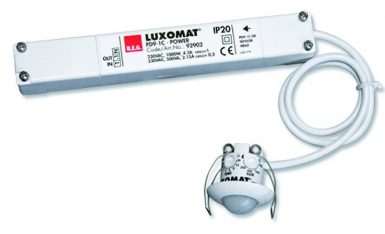 MINI MOTION DETECTOR. LUXOMAT PD9-1C-FP. Discover the convenience of DIAYTAR NIGERIA's vast product range delivered affordably in 5-8 days.