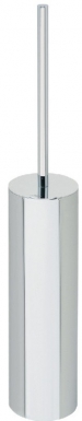 MINI WALL MOUNTED BRUSH POT - STAR - CHROME. DIAYTAR NIGERIA: Where online shopping becomes effortless with budget-friendly nationwide delivery.