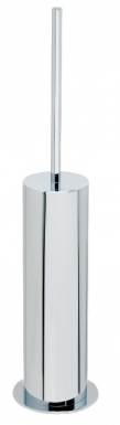 MINI STANDING BRUSH POT - STAR - CHROME. DIAYTAR NIGERIA: Where quality meets affordability, with thousands of products delivered in less than 8 days.