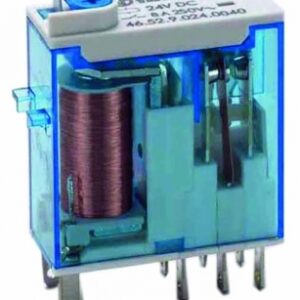 MINI INDUSTRIAL RELAYS 2RT 8 A - TYPE DC 24V. Experience shopping freedom with DIAYTAR NIGERIA's vast selection and 5-8 day nationwide delivery service.
