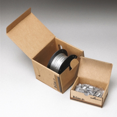MINIKIT KWIKWIRE 30 LOCKS BKC100 + 50 M OF CABLES Ø 1.5 MM. DIAYTAR NIGERIA brings affordable products to every doorstep with our reliable 5-8 day shipping.
