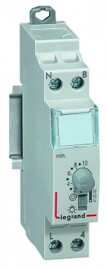 MODULAR TIMER 230V~ 50HZ AND 60HZ OUTPUT 16A 250V~ - 1 MODULE ADJUSTABLE FROM 0.5 TO 10 MIN. Experience the ultimate in shopping convenience with DIAYTAR NIGERIA's vast catalog and 5-8 day delivery.