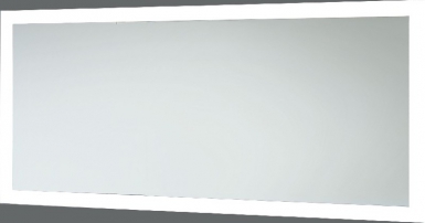 LUZ 100 CM REFLECTION MIRROR - LED PERIPHERAL BACKLIGHTING - ALUMINIUM FRAME. DIAYTAR NIGERIA transforms wishes into deliveries with our affordable and reliable e-commerce platform.