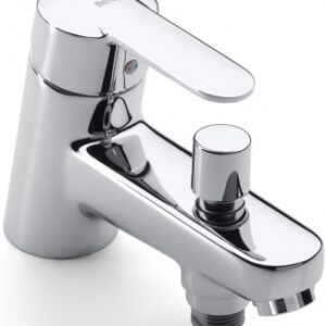 VICTORIA-N SINGLE HOLE BATH-SHOWER MIXER - CHROME FINISH. Shop with purpose and save with DIAYTAR NIGERIA's extensive platform and nationwide delivery service.