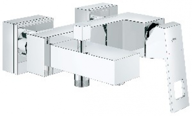 EUROCUBE WALL MOUNTED BATH-SHOWER MIXER - CHROME FINISH. Your complete shopping solution, DIAYTAR NIGERIA offers extensive choice with competitive prices and delivery.