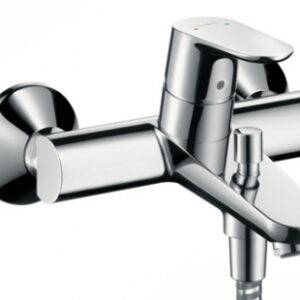 FOCUS WALL MOUNTED BATH/SHOWER MIXER - CHROME FINISH. Experience retail therapy without the financial stress at DIAYTAR NIGERIA's affordable e-commerce platform.