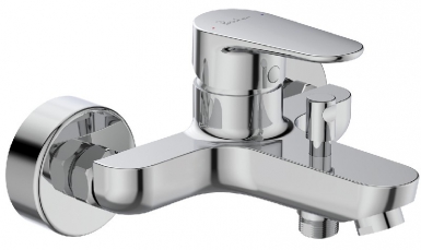 KHEOPS NEW C3 WALL MOUNTED BATH-SHOWER MIXER - CHROME. DIAYTAR NIGERIA brings online shopping to every Nigerian with affordable prices and reliable shipping.