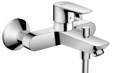 TALIS E WALL MOUNTED BATH-SHOWER MIXER - CHROME FINISH. Shopping made simple with DIAYTAR NIGERIA's vast selection and budget-friendly nationwide delivery.