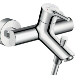 TALIS S WALL MOUNTED BATH-SHOWER MIXER - CHROME FINISH. Experience shopping freedom with DIAYTAR NIGERIA's comprehensive platform and reliable shipping service.