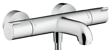 ECOSTAT 1001 CL THERMOSTATIC WALL-MOUNTED BATH-SHOWER MIXER - CHROME. DIAYTAR NIGERIA: Bringing the marketplace to every Nigerian with affordable prices and quick delivery.