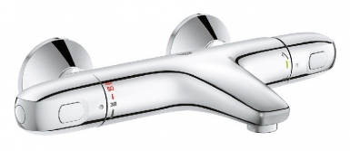 GROHTHERM 1000 WALL MOUNTED THERMOSTATIC BATH-SHOWER MIXER - CHROME. Your digital shopping companion, DIAYTAR NIGERIA offers unmatched value with nationwide shipping.