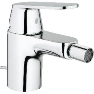 EUROSMART COSMOPOLITAN SINGLE HOLE BIDET MIXER WITH SWIVEL SPOUT - CHROME. DIAYTAR NIGERIA: Your trusted partner for affordable online shopping with reliable delivery timeframes.