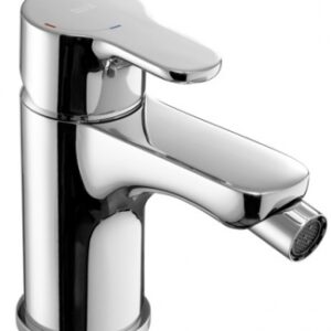 SINGLE HOLE BIDET MIXER WITH MOBILE JET L20 - CHROME FINISH. Shop with confidence at DIAYTAR NIGERIA, Nigeria's premier affordable e-commerce platform.