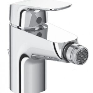 OKYRIS C3 SINGLE HOLE BIDET MIXER WITH FIXED SPOUT AND BALL JOINT AERATOR - CHROME FINISH. Experience the DIAYTAR difference with our vast product selection and delivery within 5-8 days.