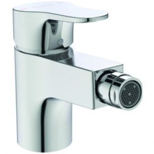 OLYOS SINGLE-HOLE BIDET MIXER WITH FIXED SPOUT AND SWIVEL BALL AERATOR - CHROME FINISH. DIAYTAR NIGERIA redefines convenience with our diverse marketplace and affordable nationwide shipping.