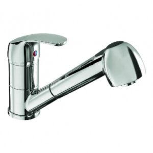 HOSPITAL SINK MIXER WITH SWIVEL SPOUT AND PULL-OUT SPRAY. DIAYTAR NIGERIA: Where affordability and variety come together with nationwide 5-8 day delivery.