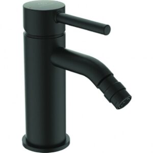 CERALINE SINGLE HOLE BIDET MIXER IN MATTE BLACK. FIXED SPOUT. HEIGHT UNDER AERATOR: 7.4 CM, TOTAL HEIGHT: 14.7 CM, PROJECTION: 10.6 CM.. Your complete shopping solution, DIAYTAR NIGERIA offers extensive variety with budget-friendly delivery.