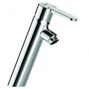 WASHBASIN MIXER WITH FULL LEVER WITHOUT DRAIN - HOPTIM'. Your ideal shopping companion, DIAYTAR NIGERIA offers unmatched variety with delivery within a week.