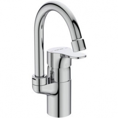 OLYOS C2 CHROME SINGLE HOLE WASHBASIN MIXER HIGH SPOUT DECK MOUNTING FLOW RATE 11.4 L/MIN (METAL DRAIN). Unlock access to a wide range of products with DIAYTAR NIGERIA's affordable e-commerce platform.