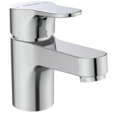 OLYOS C2 CHROME SINGLE HOLE WASHBASIN MIXER RIM MOUNTING FLOW RATE 11.8 L/MIN (PLASTIC DRAIN). DIAYTAR NIGERIA: Where shopping meets satisfaction with affordable prices and prompt delivery services.