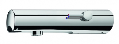 TEMPOSOFT MIX 2 TIMED WASHBASIN MIXER SOFT TRIGGER F3/8" CONNECTION 100 MM SPOUT LENGTH 3 L/MIN FLOW RATE - CHROME METAL FINISH. Shop smarter with Nigeria's premier e-commerce platform, featuring affordable products delivered nationwide.