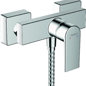 SHOWER MIXER WITH 2-SPEED CARTRIDGE VARNISHED SHAPE CHROME. Shop across categories at DIAYTAR NIGERIA with the confidence of prompt and budget-friendly delivery.
