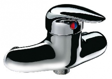 WALL-MOUNTED SHOWER MIXER 2312 - 100/120 MM CENTER DISTANCE - CHROME. Shop across boundaries with DIAYTAR NIGERIA's comprehensive catalog delivered nationwide at budget rates.