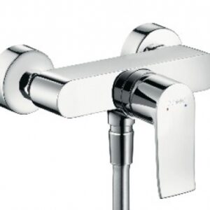 METRIS E2 WALL-MOUNTED SHOWER MIXER - CHROME FINISH. Shop across categories with ease at DIAYTAR NIGERIA, delivering affordability within the week.