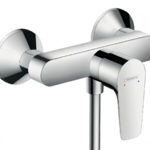 TALIS E WALL MOUNTED SHOWER MIXER - CHROME FINISH. DIAYTAR NIGERIA: Bringing quality products to every Nigerian with affordable nationwide delivery.