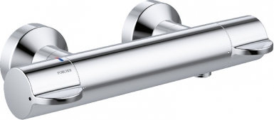 OKYRIS PRO SCT WALL MOUNTED THERMOSTATIC SHOWER MIXER - CHROME. DIAYTAR NIGERIA combines affordability, variety, and convenience with nationwide delivery services.