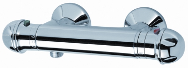 POLO ZOOM THERMOSTATIC SHOWER MIXER - CHROME. Your shopping needs fulfilled through DIAYTAR NIGERIA's extensive selection and nationwide delivery.