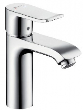 METRIS 110 MM SINK MIXER - CHROME FINISH. DIAYTAR NIGERIA: Redefining online shopping with unbeatable prices and consistent delivery times.