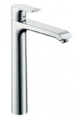 METRIS 260 MM RAISED WASHBASIN MIXER - CHROME FINISH. Experience shopping freedom with DIAYTAR NIGERIA's comprehensive platform and reliable shipping service.