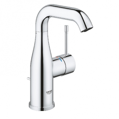 ESSENCE SINGLE HOLE WASHBASIN MIXER TAP NEW SIZE M - CHROME FINISH. Experience the future of online shopping with DIAYTAR NIGERIA's extensive product range and competitive pricing.