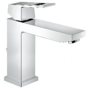 EUROCUBE SINGLE HOLE WASHBASIN MIXER SIZE M - CHROME FINISH. Experience shopping without limits at DIAYTAR NIGERIA, where affordability meets convenience in just days.