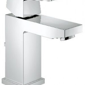EUROCUBE SINGLE HOLE SINK MIXER SIZE S - CHROME FINISH. Shop smart with DIAYTAR NIGERIA, offering a vast product range delivered to your doorstep within a week.