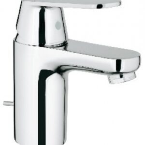 EUROSMART COSMOPOLITAN C3 SINGLE HOLE SINK MIXER SIZE S - CHROME FINISH. Experience the DIAYTAR difference with our vast product selection and delivery within 5-8 days.