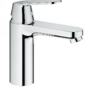 EUROSMART COSMOPOLITAN SINGLE HOLE WASHBASIN MIXER SIZE M - CHROME FINISH. Discover the perfect balance of price and convenience with DIAYTAR NIGERIA's nationwide e-commerce platform.