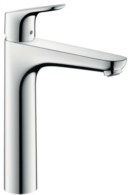 FOCUS 190 ECO CH3 SINGLE HOLE WASHBASIN MIXER - CHROME FINISH. DIAYTAR NIGERIA delivers more than expected with our extensive catalog and 5-8 day delivery service.